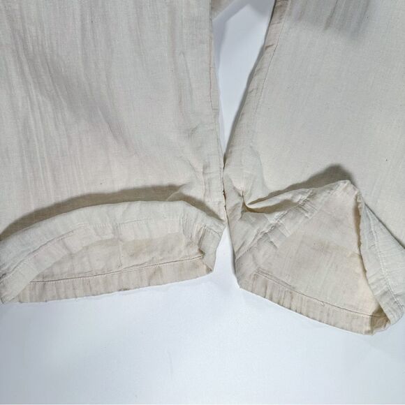 Jen’s Pirate Booty Size S Ollie Jumpsuit Boho Wide Leg in Color Jibarita Natural - Picture 12 of 16